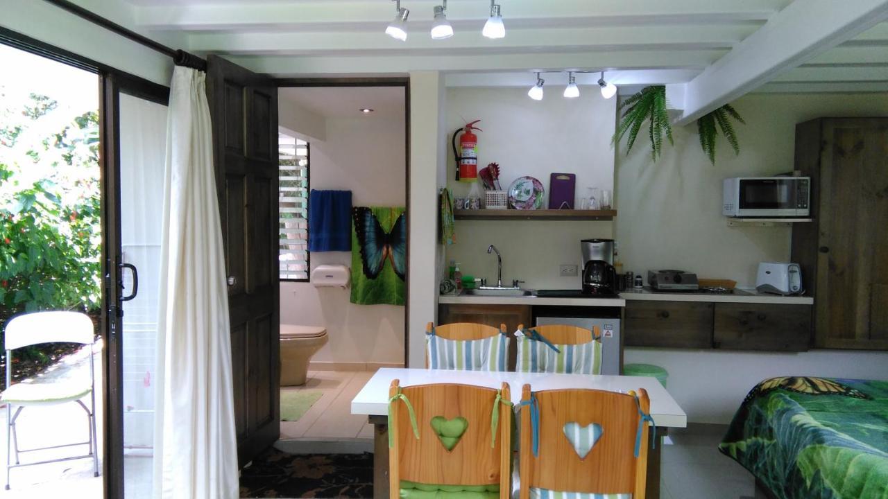 Paris Confort B&B Monteverde Екстер'єр фото