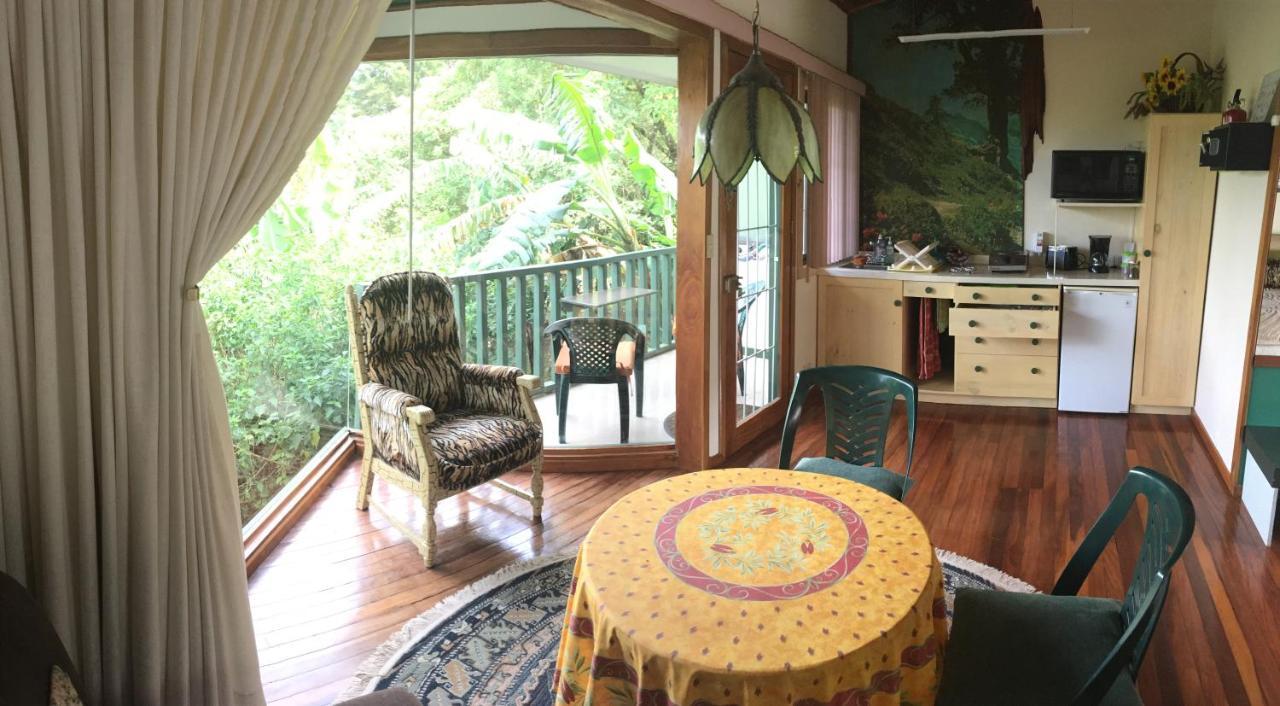 Paris Confort B&B Monteverde Екстер'єр фото