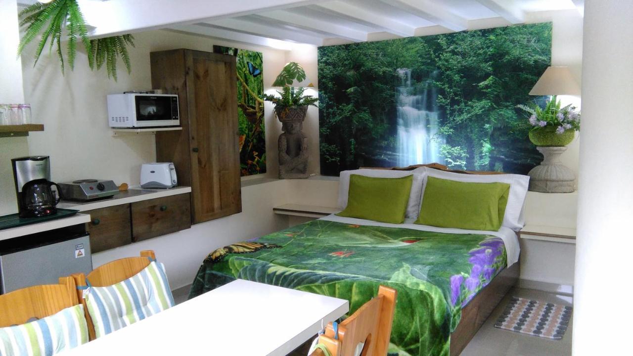 Paris Confort B&B Monteverde Екстер'єр фото