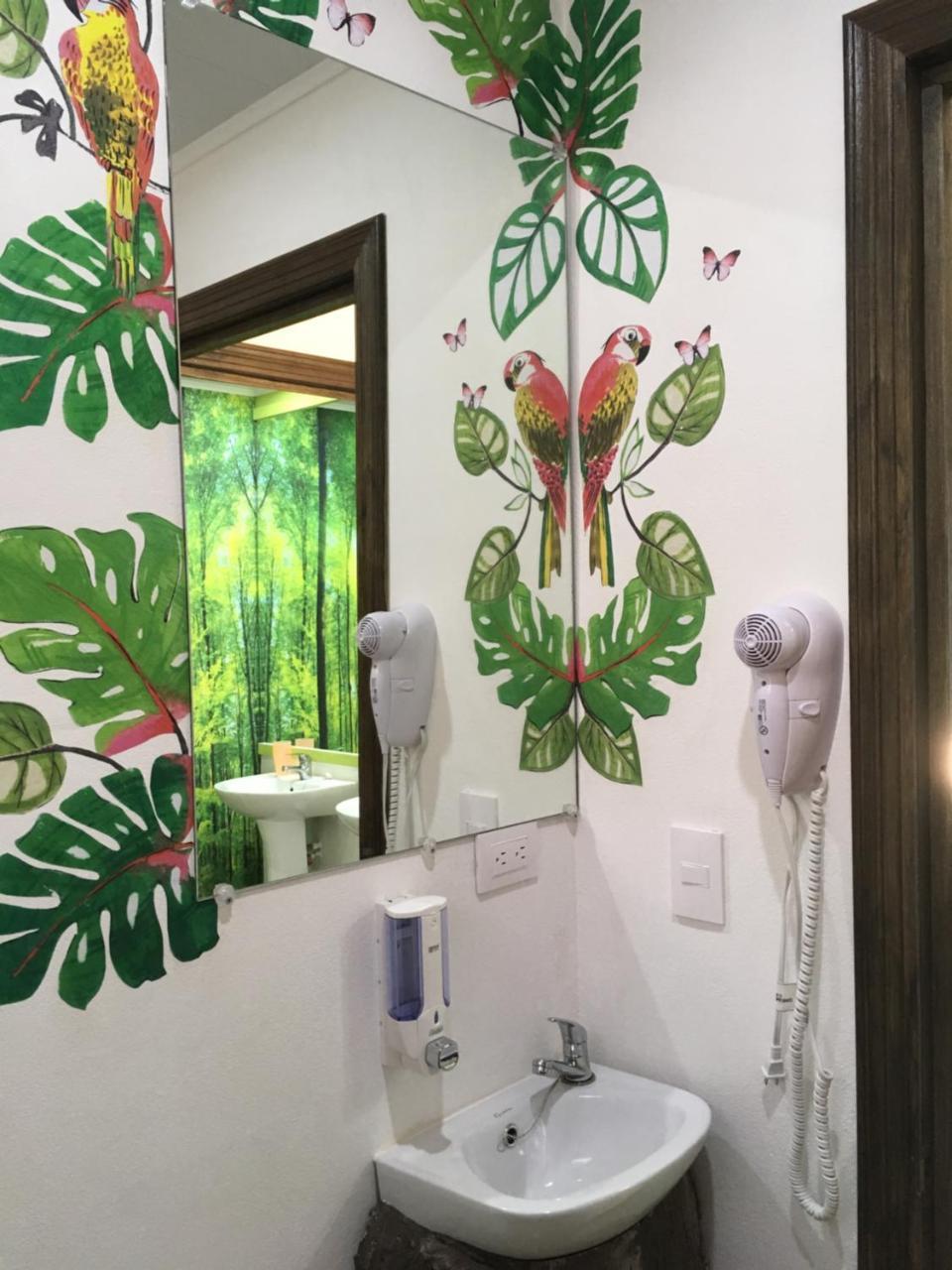 Paris Confort B&B Monteverde Екстер'єр фото