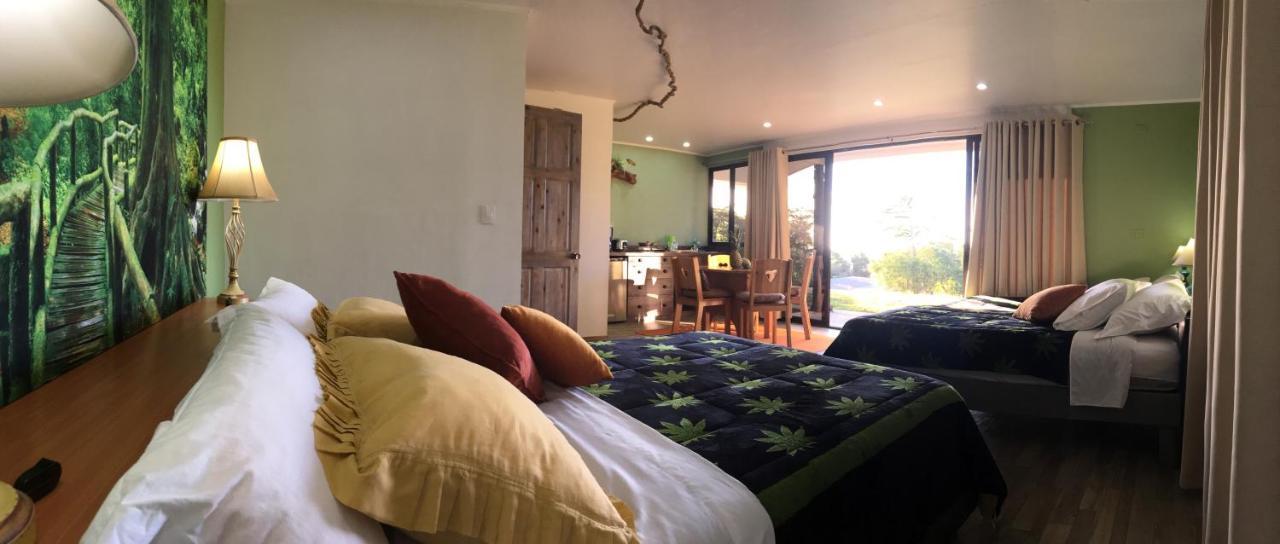 Paris Confort B&B Monteverde Екстер'єр фото