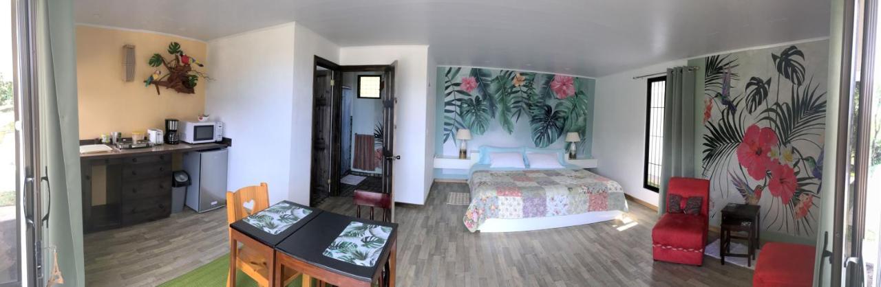 Paris Confort B&B Monteverde Екстер'єр фото