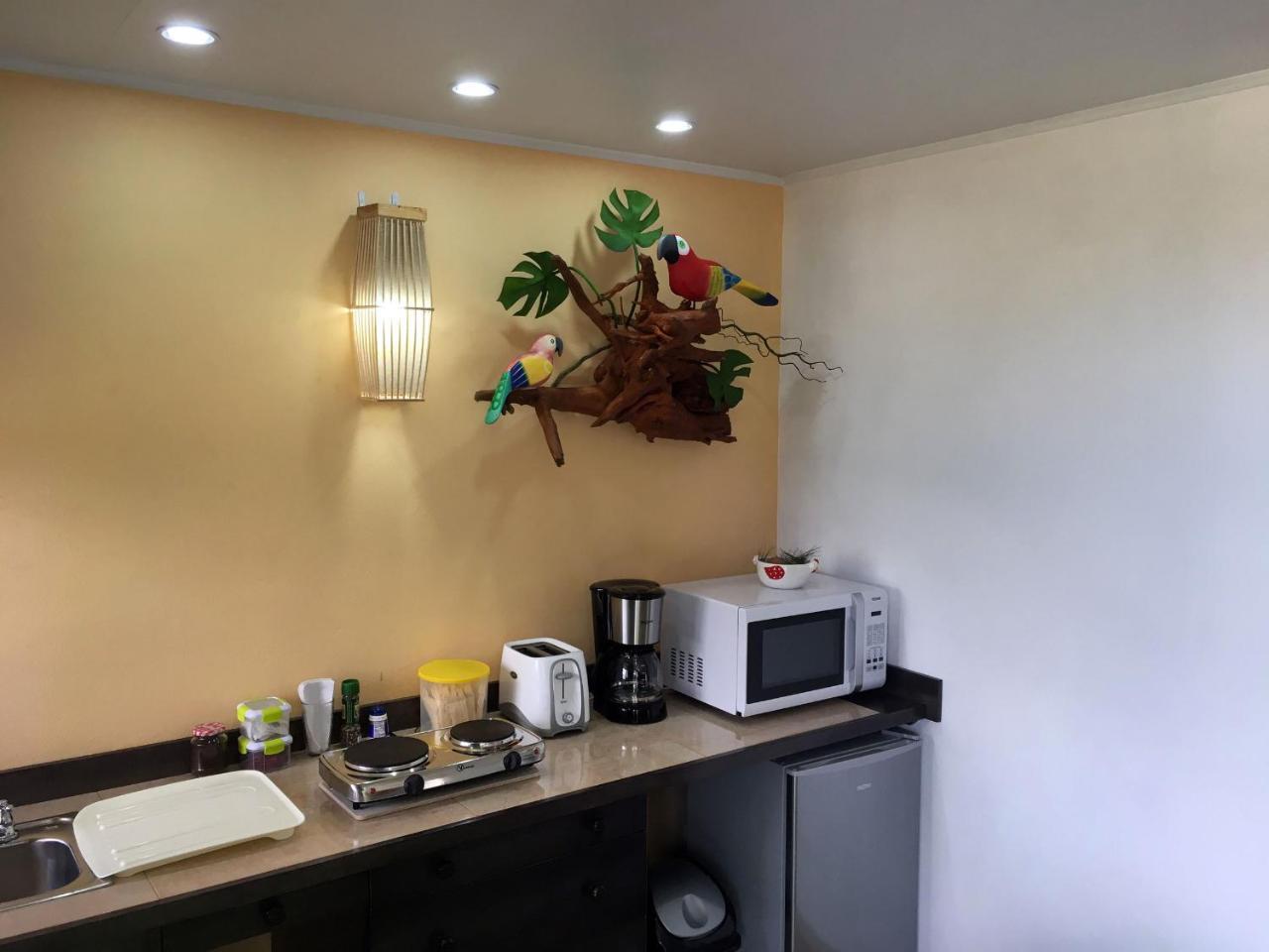 Paris Confort B&B Monteverde Екстер'єр фото