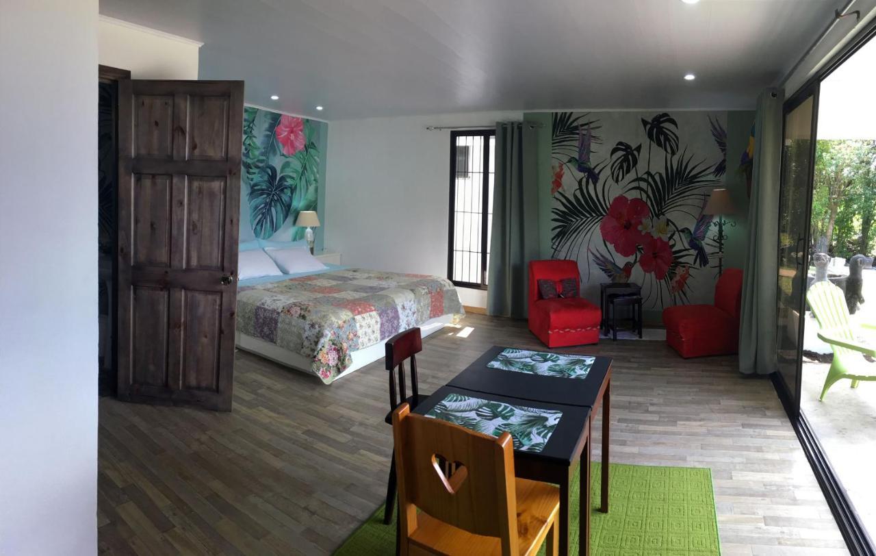 Paris Confort B&B Monteverde Екстер'єр фото