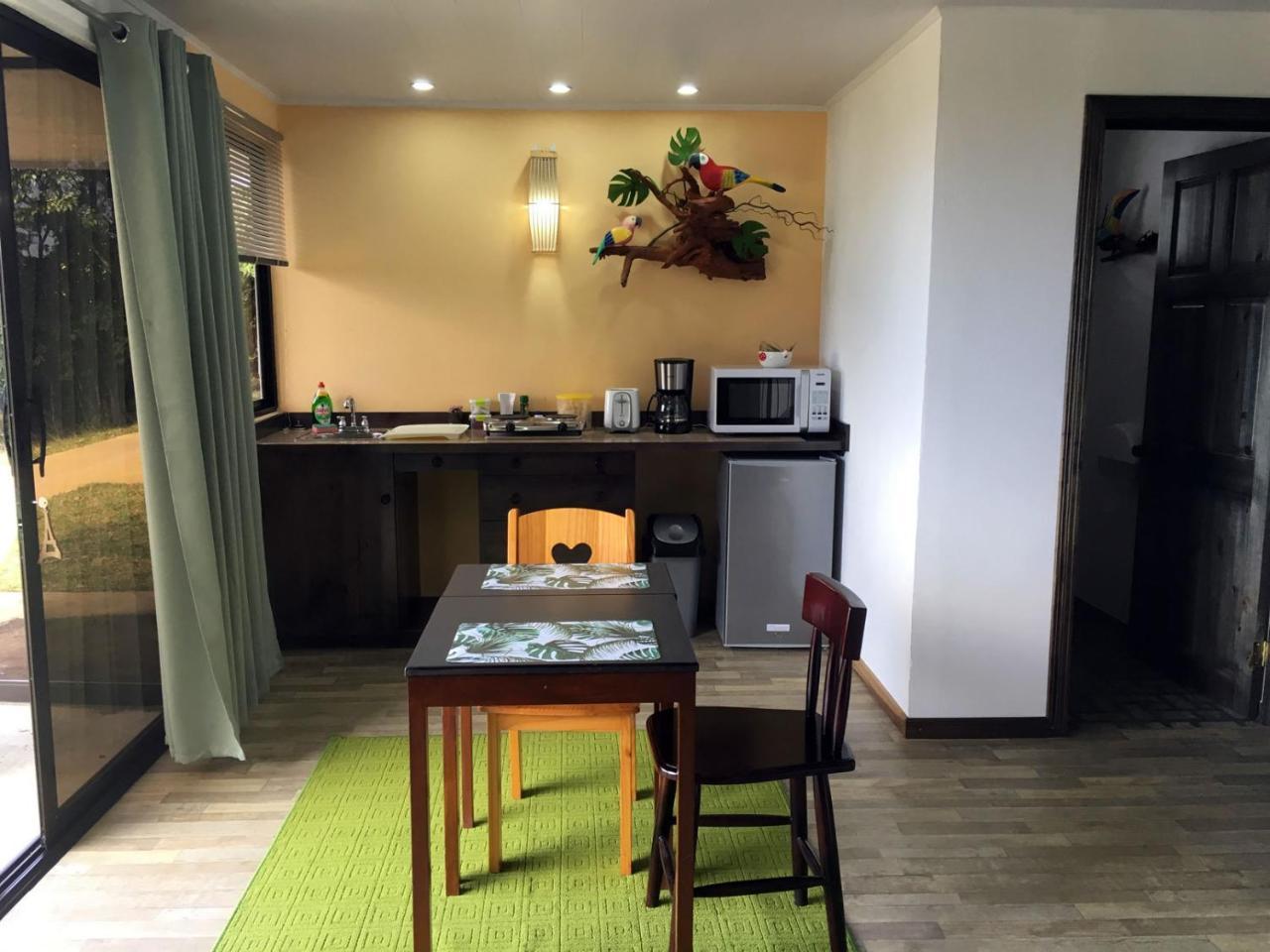 Paris Confort B&B Monteverde Екстер'єр фото