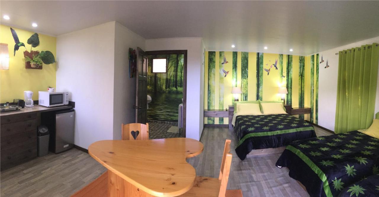 Paris Confort B&B Monteverde Екстер'єр фото