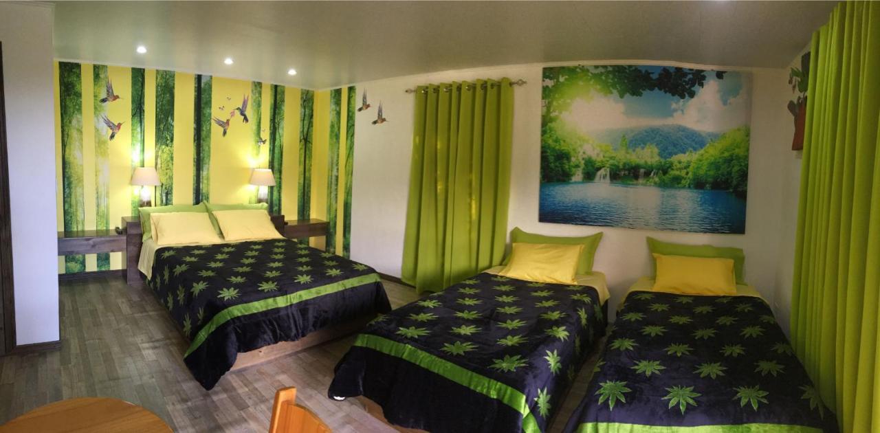 Paris Confort B&B Monteverde Екстер'єр фото