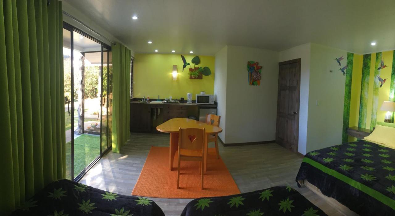 Paris Confort B&B Monteverde Екстер'єр фото