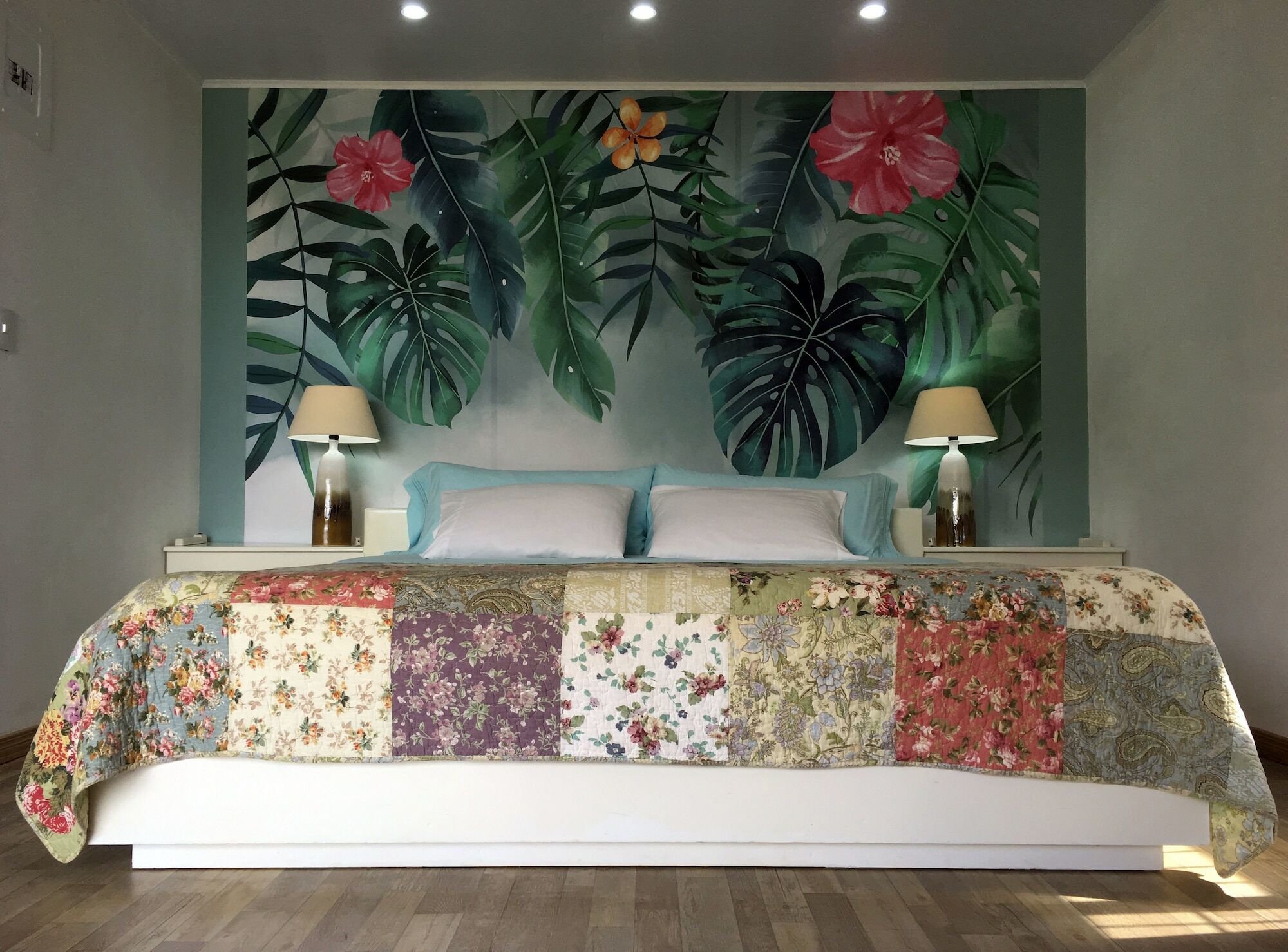Paris Confort B&B Monteverde Екстер'єр фото